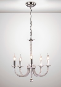 Elena Polished Chrome Crystal Ceiling Lights Diyas Contemporary Crystal Ceiling Lights Elena Polished Chrome Crystal Ceiling Lights Diyas Contemporary Crystal Ceiling Lights